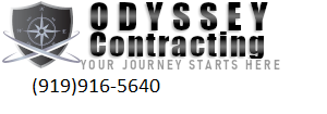odyssey contracting logo